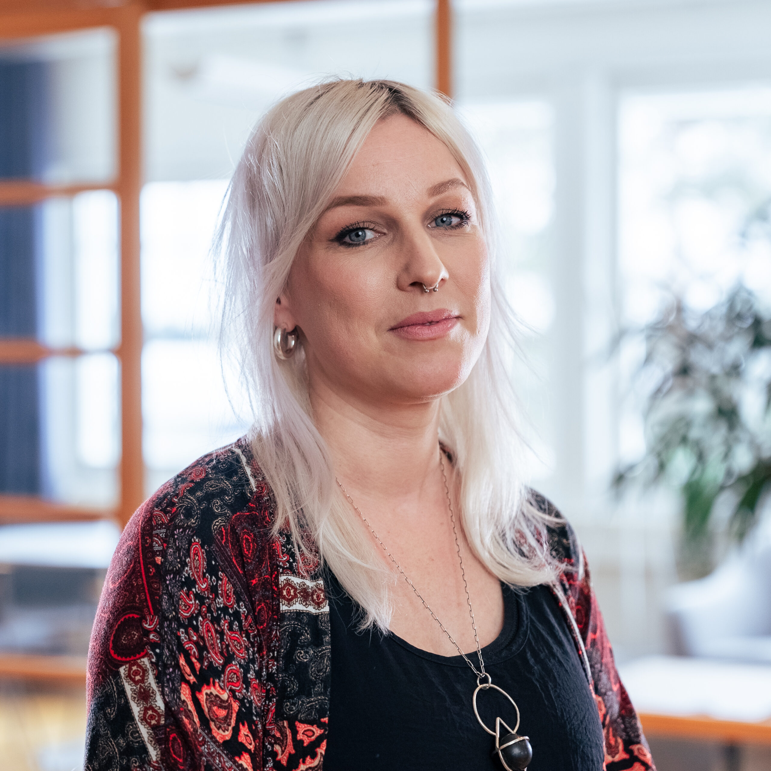 Johanna Lundberg