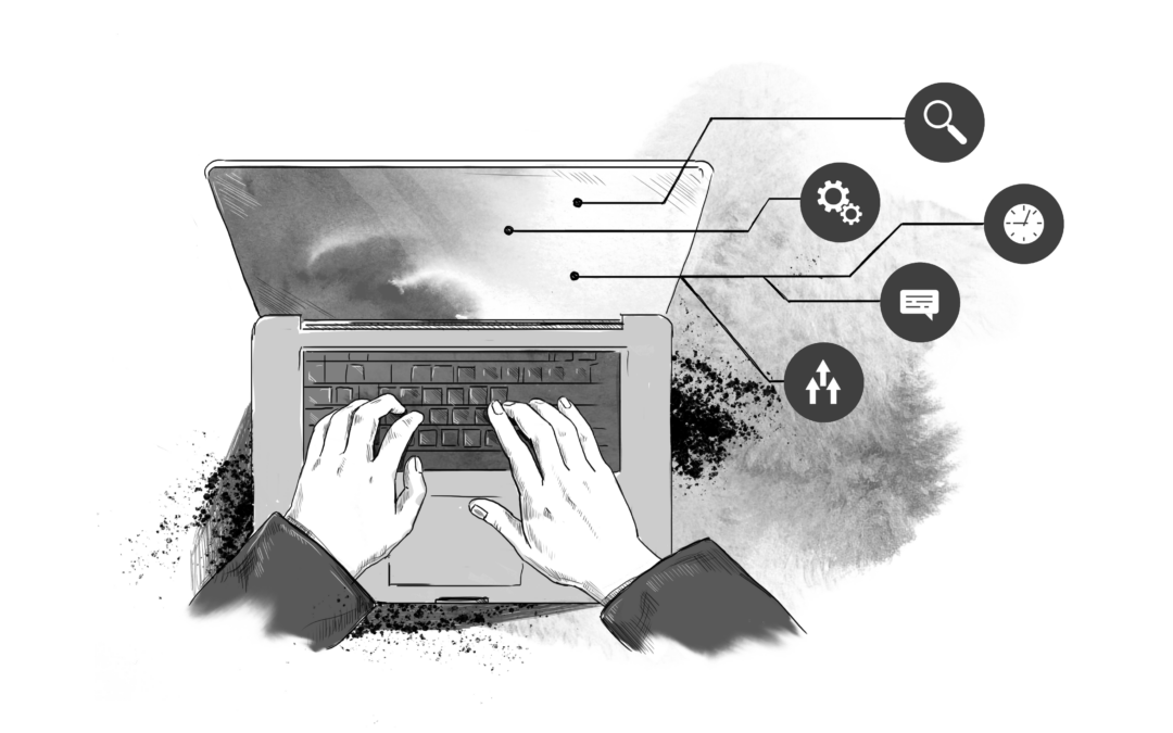 Begreppslista – Teknisk information och materielpublikationer